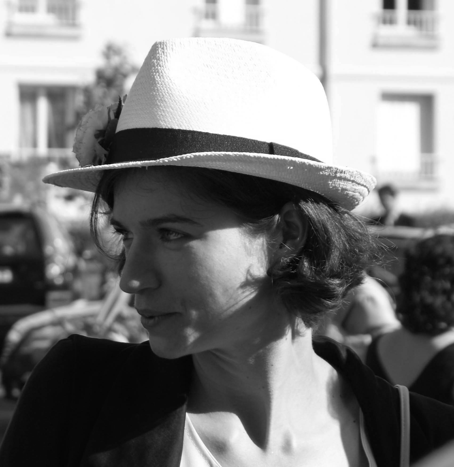 Portrait d'Émilie