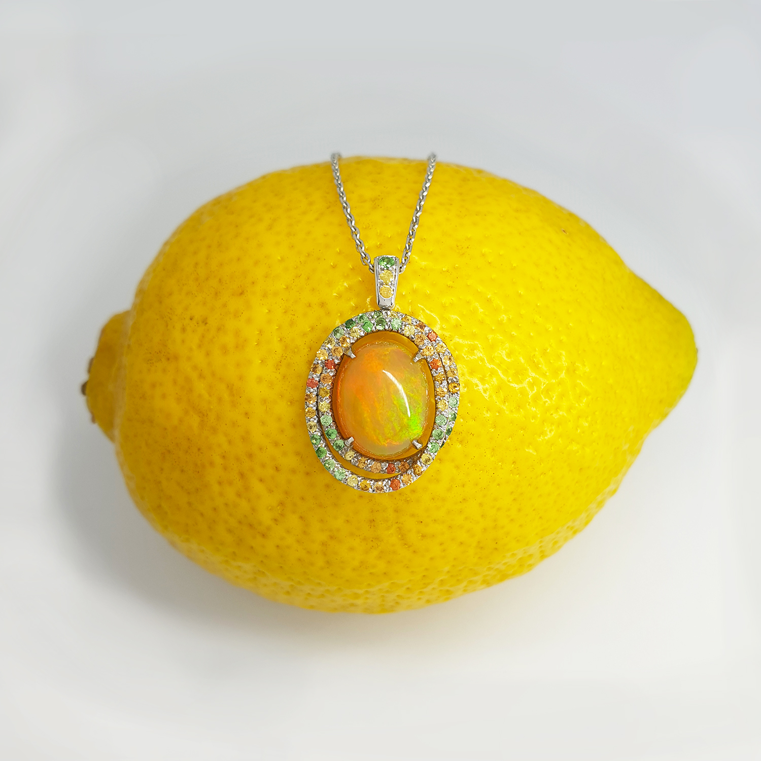 Bijoux d’août